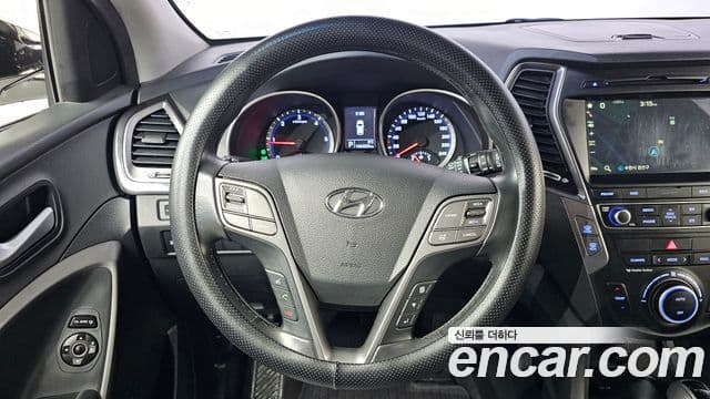Hyundai Santa Fe DM Premium, 2015 13