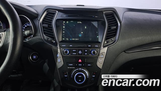 Hyundai Santa Fe DM Premium, 2015 14