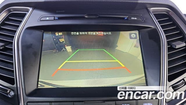 Hyundai Santa Fe DM Premium, 2015 15