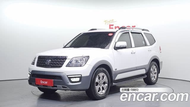 Kia The / новый New Mohave VIP, 2019 1