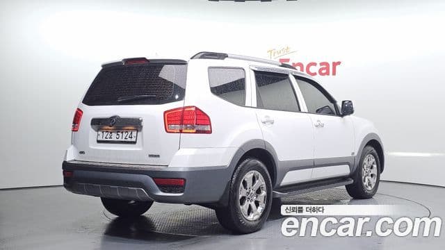 Kia The / новый New Mohave VIP, 2019 2