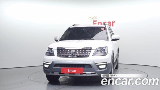 Kia The / новый New Mohave VIP, 2019 3