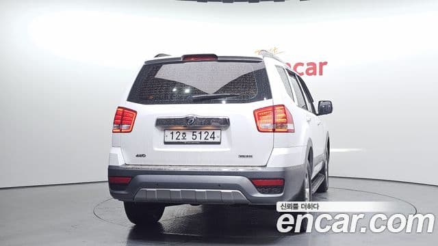 Kia The / новый New Mohave VIP, 2019 4