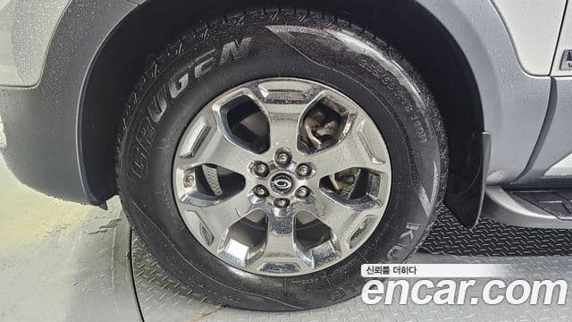 Kia The / новый New Mohave VIP, 2019 все фото