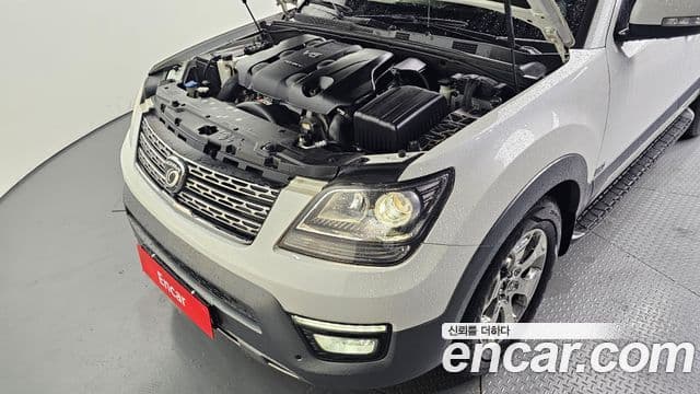 Kia The / новый New Mohave VIP, 2019 6