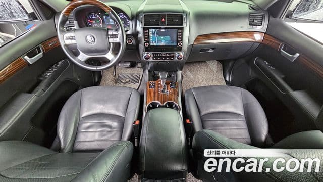 Kia The / новый New Mohave VIP, 2019 7