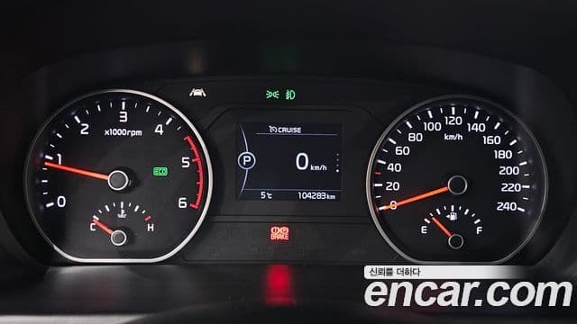 Kia The / новый New Mohave VIP, 2019 8