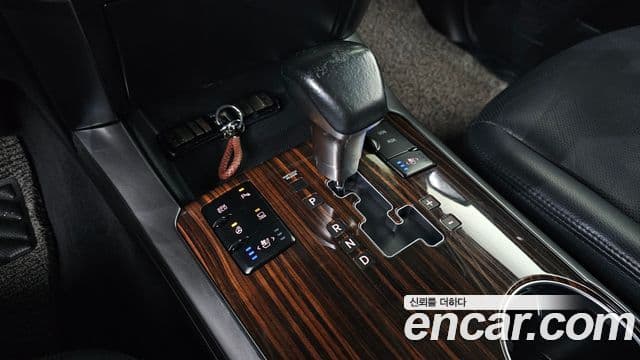 Kia The / новый New Mohave VIP, 2019 9