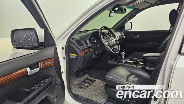 Kia The / новый New Mohave VIP, 2019 10