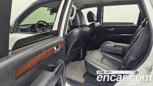 Kia The / новый New Mohave VIP, 2019 11