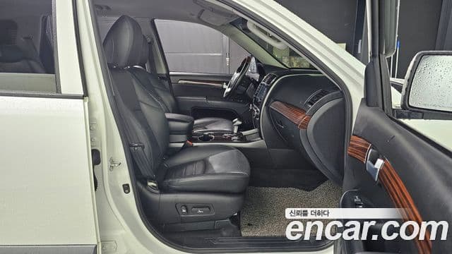 Kia The / новый New Mohave VIP, 2019 12