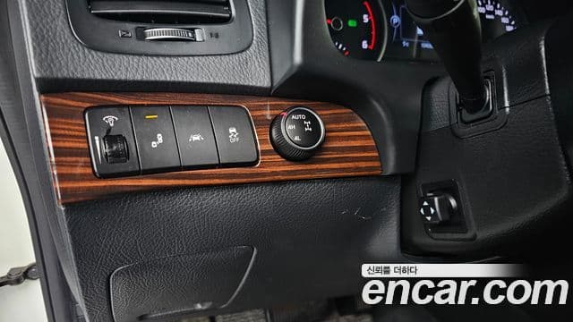 Kia The / новый New Mohave VIP, 2019 13