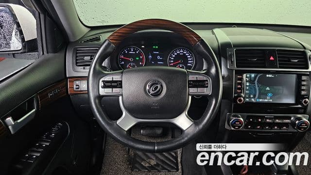 Kia The / новый New Mohave VIP, 2019 15