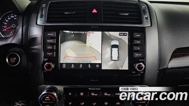 Kia The / новый New Mohave VIP, 2019 17