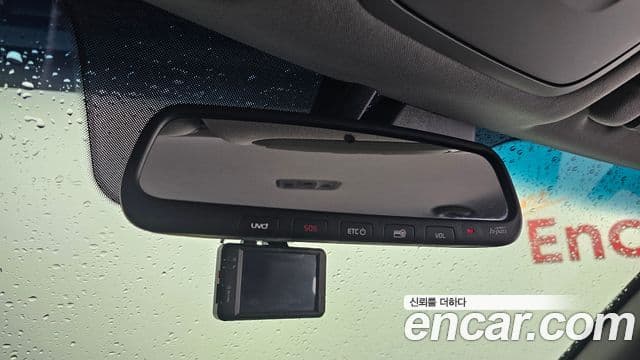 Kia The / новый New Mohave VIP, 2019 18