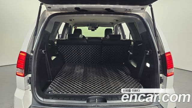 Kia The / новый New Mohave VIP, 2019 20