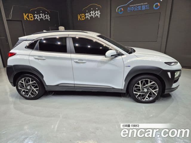 Hyundai Kona гибрид Special, 2020 2