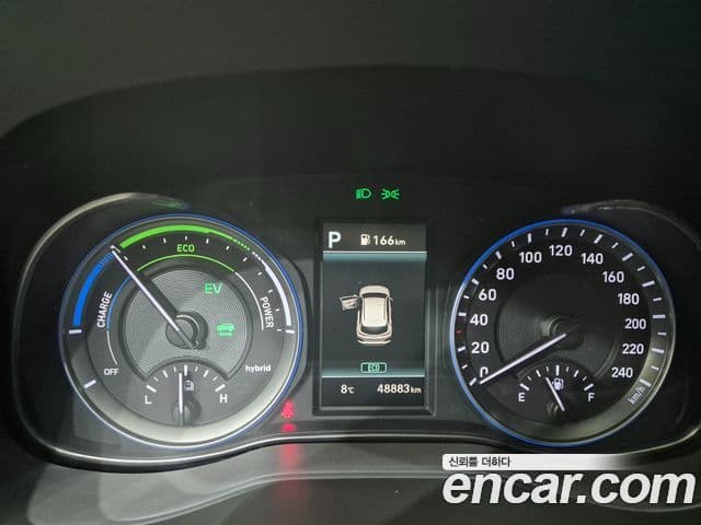 Hyundai Kona гибрид Special, 2020 7