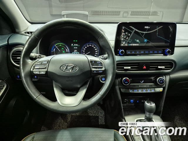 Hyundai Kona гибрид Special, 2020 11