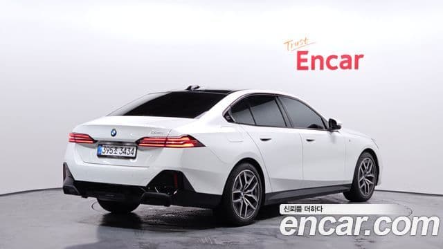 BMW 5시리즈 (G60) 520i M Sport, 2025 2