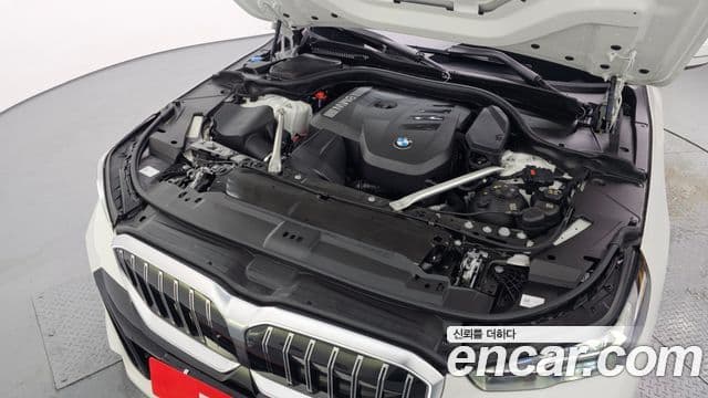 BMW 5시리즈 (G60) 520i M Sport, 2025 6