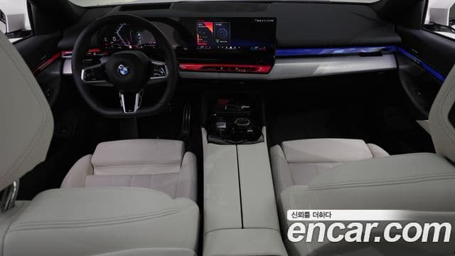 BMW 5시리즈 (G60) 520i M Sport, 2025 7