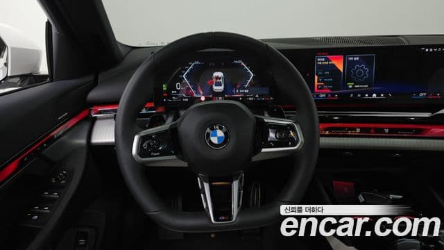 BMW 5시리즈 (G60) 520i M Sport, 2025 14
