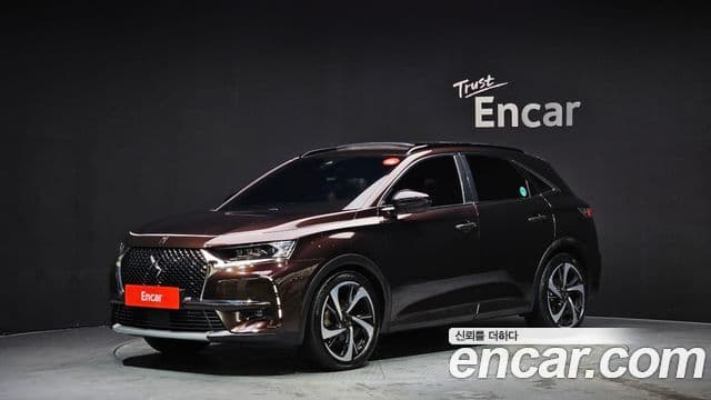 Ситроен / DS DS7 크로스백 2.0 BlueHDi Grand Chic, 2021 1