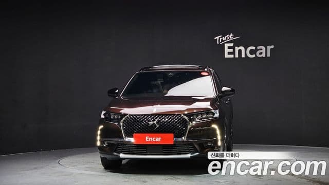 Ситроен / DS DS7 크로스백 2.0 BlueHDi Grand Chic, 2021 3