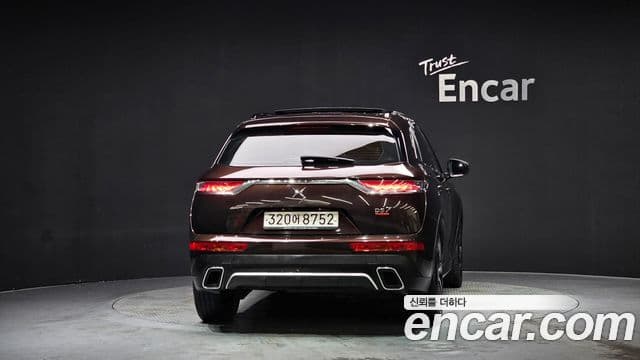Ситроен / DS DS7 크로스백 2.0 BlueHDi Grand Chic, 2021 4
