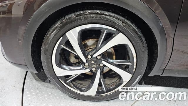 Ситроен / DS DS7 크로스백 2.0 BlueHDi Grand Chic, 2021 все фото