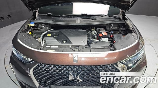 Ситроен / DS DS7 크로스백 2.0 BlueHDi Grand Chic, 2021 6