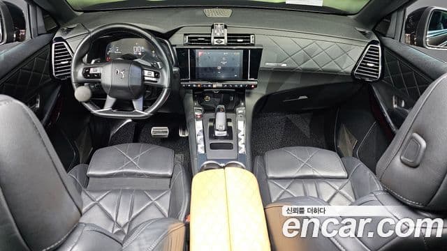 Ситроен / DS DS7 크로스백 2.0 BlueHDi Grand Chic, 2021 7