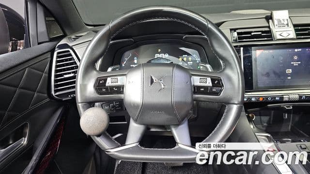 Ситроен / DS DS7 크로스백 2.0 BlueHDi Grand Chic, 2021 14