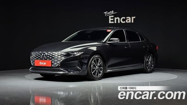 Hyundai The / новый New Grandeur IG Le Blanc, 2022 1