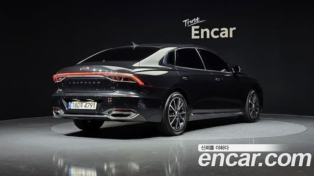 Hyundai The / новый New Grandeur IG Le Blanc, 2022 2