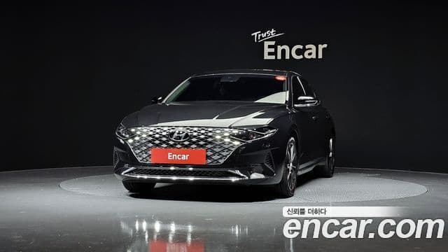 Hyundai The / новый New Grandeur IG Le Blanc, 2022 3