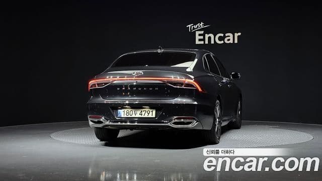 Hyundai The / новый New Grandeur IG Le Blanc, 2022 4