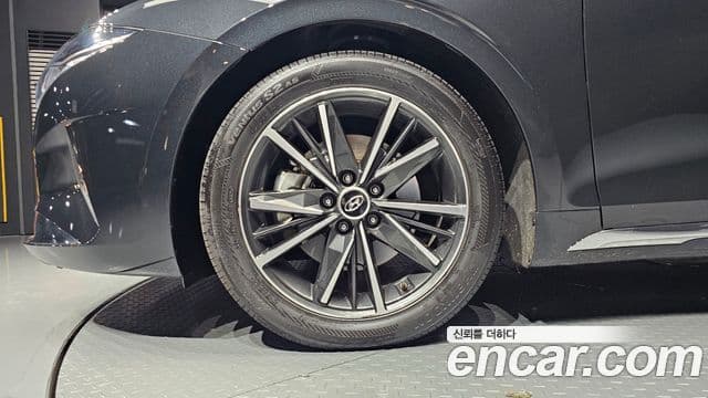 Hyundai The / новый New Grandeur IG Le Blanc, 2022 все фото