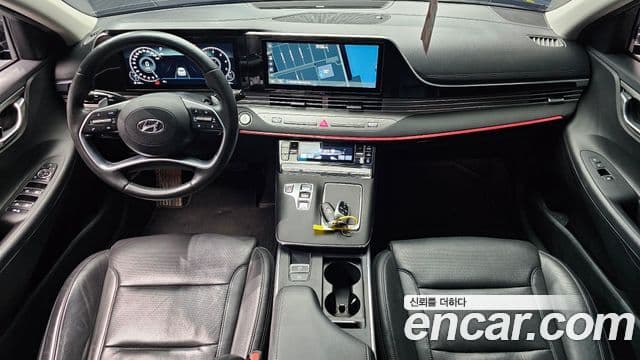 Hyundai The / новый New Grandeur IG Le Blanc, 2022 7