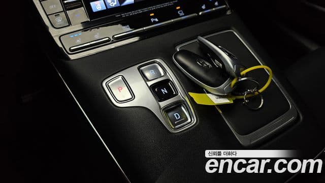 Hyundai The / новый New Grandeur IG Le Blanc, 2022 9