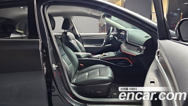 Hyundai The / новый New Grandeur IG Le Blanc, 2022 10