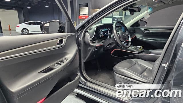 Hyundai The / новый New Grandeur IG Le Blanc, 2022 11