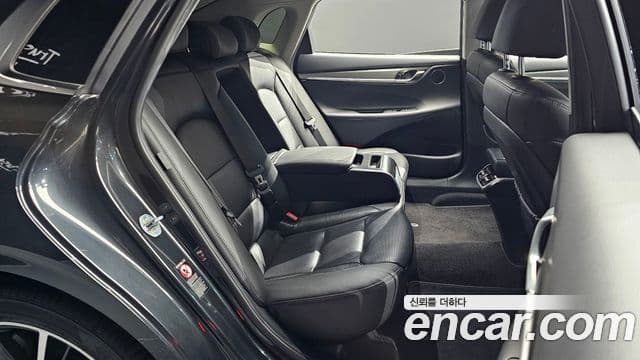 Hyundai The / новый New Grandeur IG Le Blanc, 2022 12