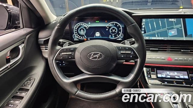 Hyundai The / новый New Grandeur IG Le Blanc, 2022 13
