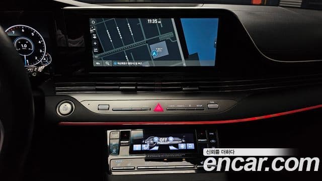 Hyundai The / новый New Grandeur IG Le Blanc, 2022 14