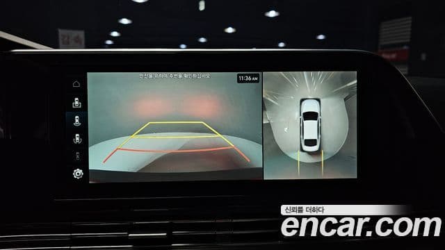 Hyundai The / новый New Grandeur IG Le Blanc, 2022 15