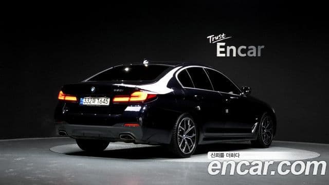 BMW 5시리즈 (G30) 530i M Sport, 2022 2