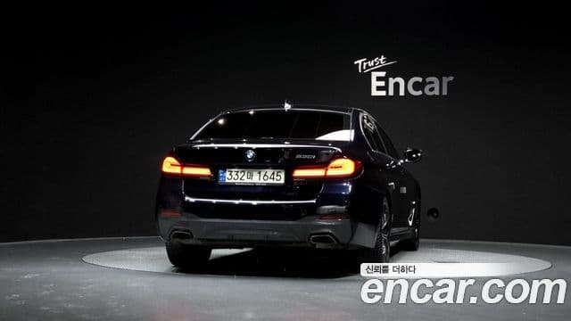 BMW 5시리즈 (G30) 530i M Sport, 2022 4