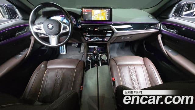 BMW 5시리즈 (G30) 530i M Sport, 2022 7